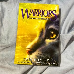 Warriors: The Prophecies Begin: Forest of Secrets